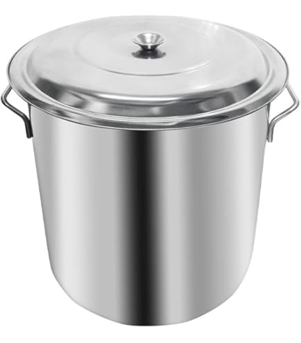 Amazon｜HOKUA(ホクア) マイスター 業務用 IH 寸胴鍋 27cm AZV7204