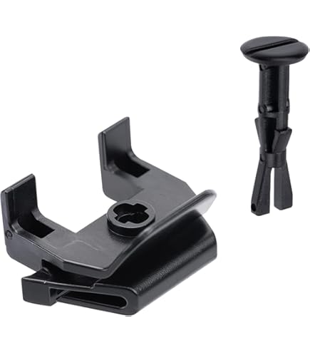 Clip Paraurti Anteriore In ABS – 5 Pezzi Ricambio Per Toyota Camry Corolla Sienna Venza Lexus ES – 47749-33030 53879-02150 - 2