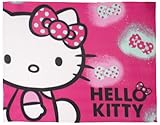 Hello Kitty Hello Kitty Ink Fleece Blanket,