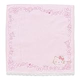 ハローキティ プチタオルDX(刺繍)