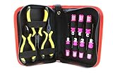 LB1 High Performance Precision RC Tool Kit for Toy Hobby Cars Planes Boats Helicopters with 10 Piece