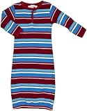 Sweet Peanut SLEEPWEAR ユニセックス・ベビー US サイズ: 3-6 Months カラー: レッド