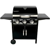 Amazon | BranchGrill 中型 BBQガスグリル KAG861 本格 バーベキュー