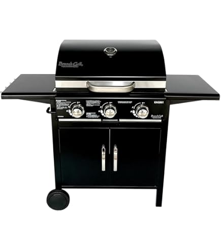 Amazon | 6バーナーBBQガスグリル、2800Pa商用ガスLPGグリル