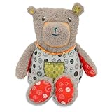 Little Bird Told Me - Hey Bear - Papa Bear Hug Toy by Little Bird Told Me