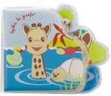 Sophie the Giraffe So'Pure Teether and Book Set by Sophie la Girafe [並行輸入品]