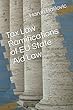 Tax Law Ramifications of EU State Aid Law