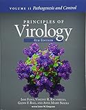 Cover of Principles of Virology: Pathogenesis and Control, Volume 2