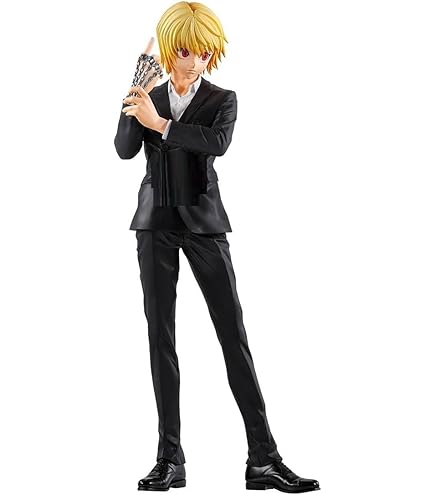 Amazon | figma No.194 クラピカ HUNTER×HUNTER Ss | フィギュア