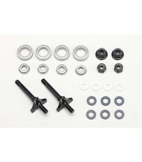 Amazon | ASLフロントナックル 左右セット RWDドリフトカー用 RD