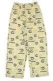 NHL Youth Big Boys 8 – 20 Printedパジャマラウンジパンツ L