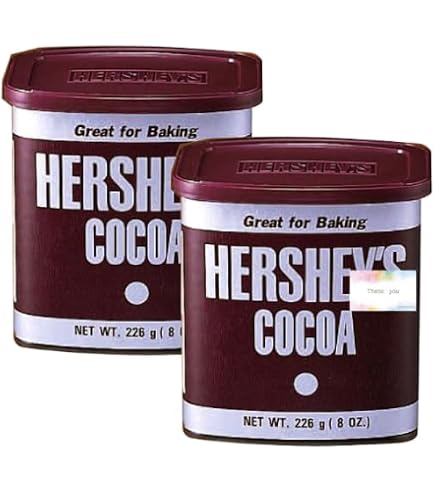 Amazon.co.jp: Hershey(ハーシー) ピュアココア 226g 2個セット3個