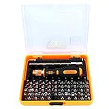 JM - 8127組み合わせツールスクリュードライバーセット53 - in - 1セットモバイル修復ツール