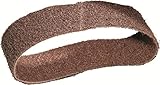 United Abrasives/SAIT 77520 3/4 X 18 Non-Woven Belt Brown 10-Pack [並行輸入品]