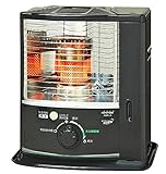 TOYOTOMI(トヨトミ) 【スタンダードタイプの石油ストーブ】石油ポータブルストーブ ブラック RS-S23B(B) TOYOTOMI(トヨトミ) 【スタンダードタイプの石油ストーブ】石油ポータブルストーブ ブラック RS-S23B(B)