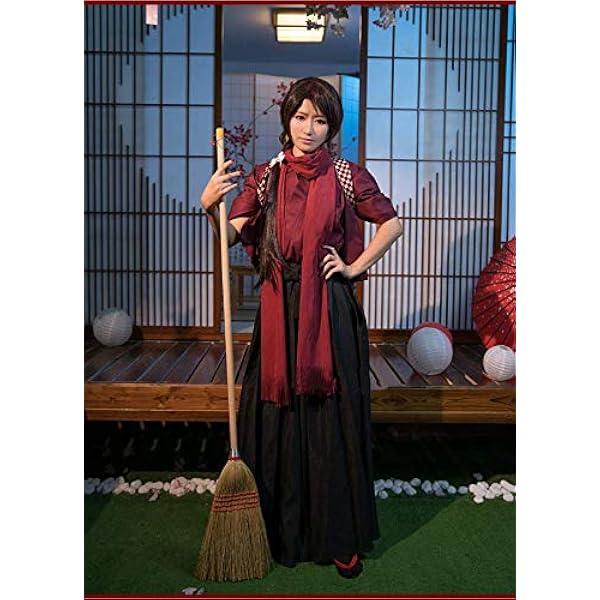Amazon.co.jp: [EKISUI] fashion 刀剣乱舞 加州清光 風 内番