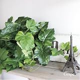 グレープバイン UV カット　観葉植物 フェイクグリーン 造花 インテリア 消臭◎CT触媒