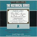 Mozart: Complete Sonatas for Violin and Piano