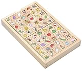 ひらがなさいころつみき by くもん出版 [並行輸入品]