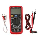 IPOTCH デジタルマルチメーター　AC DC 電圧電流計　抵抗 容量 ダイオード 温度 テスター　高精度