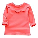Loveble SHIRT ベビー・ガールズ US サイズ: 3L カラー: ピンク