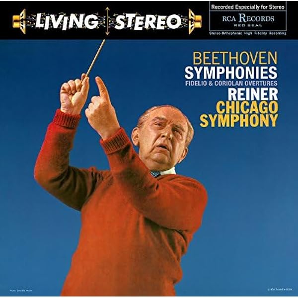 Amazon.co.jp: Fritz Reiner - The Complete Chicago Symphony