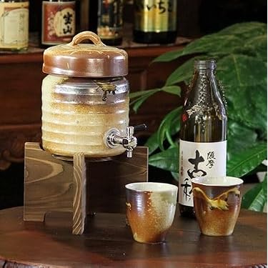 Amazon.co.jp 売れ筋ランキング: 焼酎サーバー の中で最も人気のある
