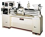 Jet 321121 BDB-1340A-200S 13-Inch Swing by 40-Inch 230-Volt 1 Phase Belt Drive Metalworking Lathe wi