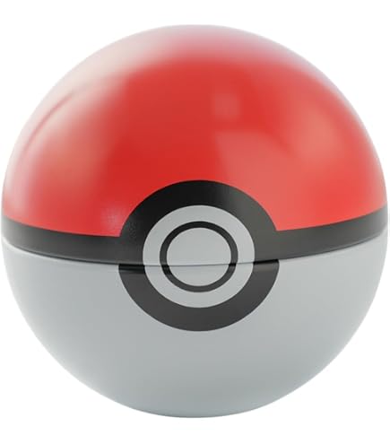 Amazon | 長登屋（ナガトヤ）ポケットモンスター マスター ボール缶