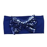 Domybest　ベビー ヘアバンド リボン　柔らかい　キッズ 子供 カチューシャ 髪飾り ヘアアクセサリー　女の子 新生児 赤ちゃん 出産祝い 内祝い お宮参り 誕生日 100日記念 こどもの日 記