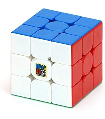 ルービックキューブRS3M V5磁力バージョンスピードキューブ　10個セット Amazon | Moyu RS3M V5 の磁気二重調節 3x3 スピード キューブ