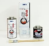 タイヤ染めQ　200mlセット/ 染めQテクノロジィ　そめＱ