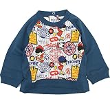CONVEX 天竺総柄 ベビーロンT コン(6) FREE(80)