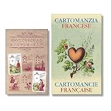 【はじめてでも安心!ルノルマンカード&日本語解説冊子セット】『フレンチカートマンシー』+『初め...