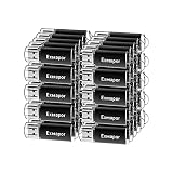 USBメモリ 64MB 50個セット 低容量 キャップ式 フラッシュドライブ 黒(64MBです、64GBではありません）