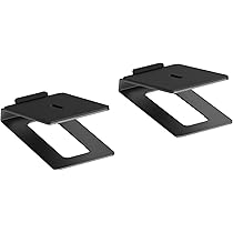 Amazon | Alterzone スピーカースタンド 卓上 小型スピーカー