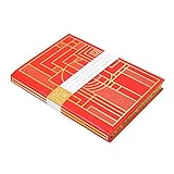Galison（ガリソン）フランク・ロイド・ライト 生誕150周年限定 B5ジャーナル(H26×W18.2×D1.5ｃｍ)