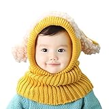 Coodebear HAT ベビー・ガールズ カラー: イエロー