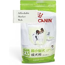 Amazon.co.jp: ロイヤルカナン エクストラ スモール アダルト 犬用