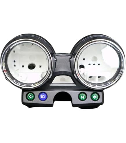 Amazon.co.jp: 純正タイプ メーターケース セット スピードメーター