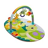 Infantino Topsy Turvy Explore and Store Activity Gym Turtles by Infantino
