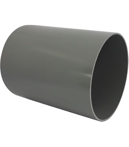 Amazon.co.jp: 杉田エース 換気用 塩ビパイプ 200L 150型 : 産業・研究