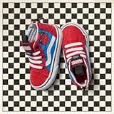 Vans ユニセックス・キッズ ボーイズ Sk8-Hi Zip - K US サイズ: 6 M US Toddler