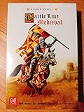 Battle Line バトルライン 中世版 日本語ルール付属