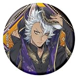 ディズニー ツイステッドワンダーランド カプセル缶バッジコレクションvol.4 【02.ジャック・ハウル】単品