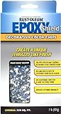 Rust-Oleum 238469 EPOXYShield Decorative Color Chips, Blue Gray Blend by Rust-Oleum