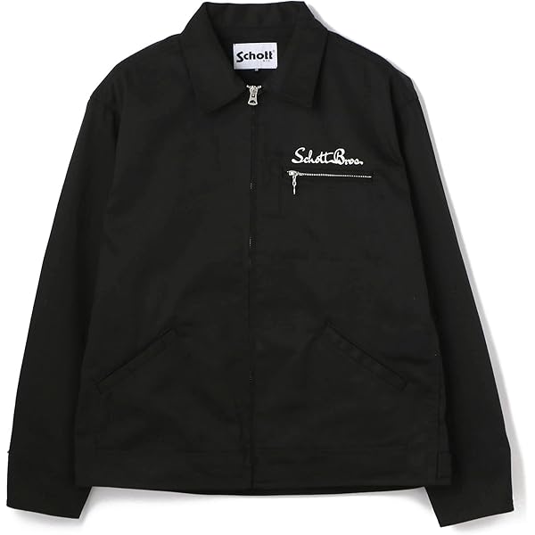 Amazon.co.jp: 【Schott】【ショット】 TC WORK JACKET ティー
