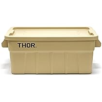 Amazon｜ノーブランド品 THORコンテナ53スタンドPUPACAMP