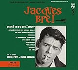 Quand on N’a Que L’Amour