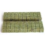 ロックウールブロック3cm角60個入り3セット[種まき・芽・育苗用][水耕栽培用] ノーブランド品